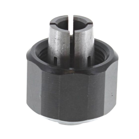 Collet Cone 6mm With Nut for Makita GD0800C & GD0810C Angle Grinders - 193012-1