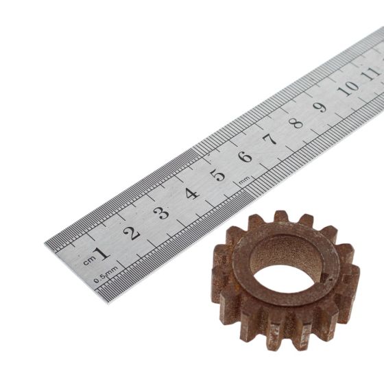 Crankshaft Pinion for Jap Model 2a Industrial Engine - 19368/1