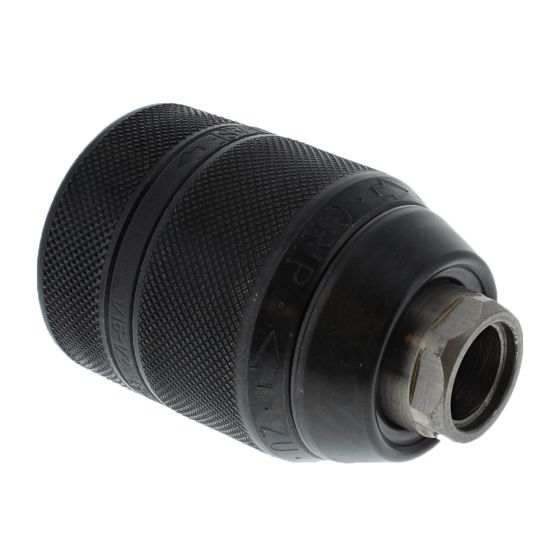 Keyless Chuck fits Makita HP2031, HP2051, HP2070 Percussion Drills - Genuine Part - 194254-0