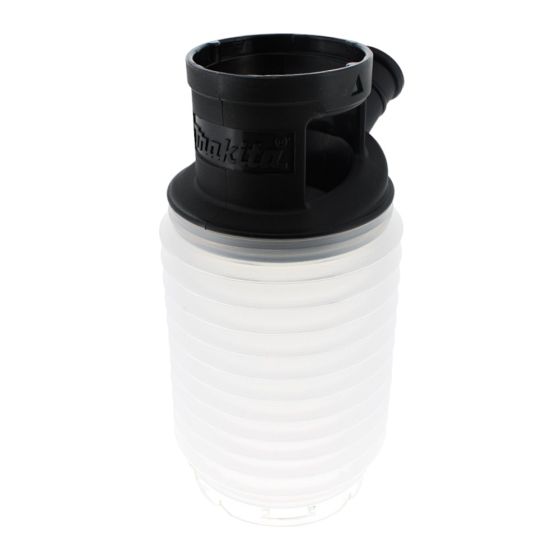 Dust Collecting Cup for Makita HR2300/H Hammer Drills - 195173-3