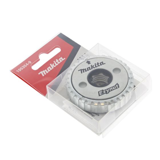 Ezy Nut For Grinders 180/230mm, Makita OEM No. 195354-9
