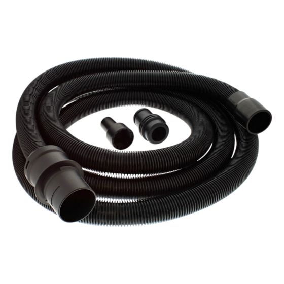 Hose Ø 28 mm x 3,5 m for Makita DVC155L, DVC156L Dust Extractors - OEM No. 195433-3