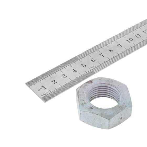 Flywheel Nut for Jap Models 3, 4f, 4/3, 5, 6, 2a, 2s Industrial Engines - 19621