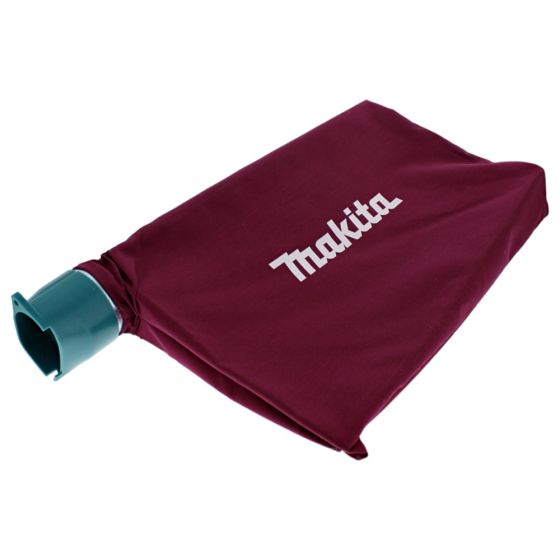 Dust Bag for Makita 1923H Planer - OEM No. 196298-6