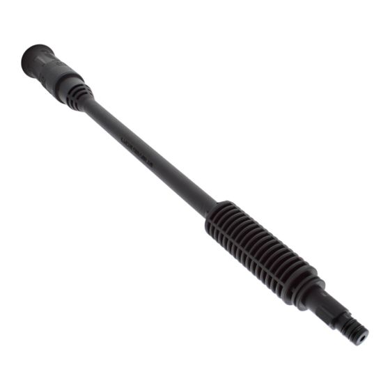 Variable Nozzle Assembly for Makita HW1200 Pressure Washer - 197822-8