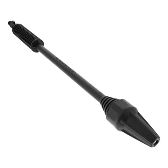 Turbo Nozzle for Makita HW1300 Pressure Washer - 197824-4