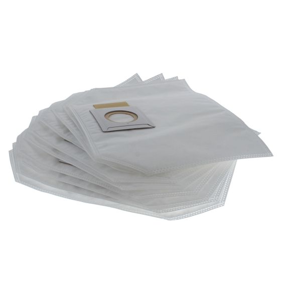 Filter Bag Set for Makita DVC260 Backpack Vacuum Cleaner - Makita OEM No. 197903-8