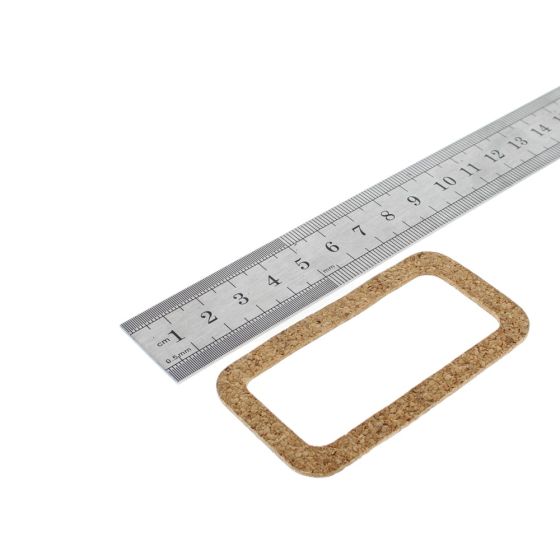 Valve Box Cover Gasket for JAP Model 3 Industrial Engine - 19890