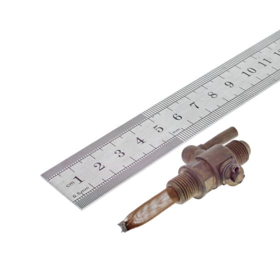 Petrol Tap 1/8'' Bsp for Villiers /JAP Industrial Engines - 19999/1