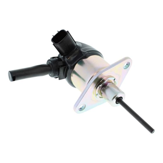 Assy Solenoid for Kubota U50-5, U30-5 Mini Excavators - OEM No. 1A021 60017