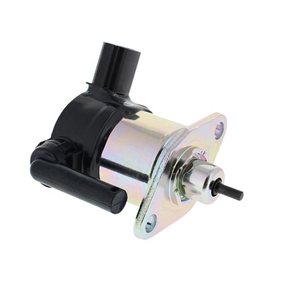 Solenoid Stop for Kubota V3300, V3600 Engines - OEM No. 1C010 60017