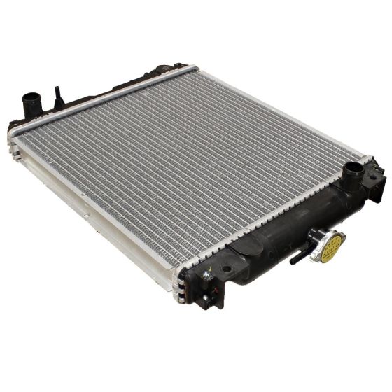 Assy Radiator for Kubota KX61-3, KX71-3 Mini Excavator - OEM No. 1G313 72060