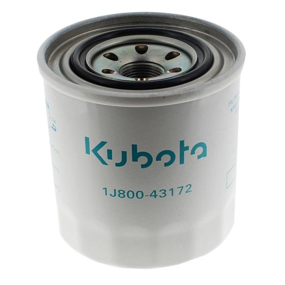 Filter Cartridge for Kubota L3301 2WD, L3301DT Tractors - OEM No. 1J800 43172