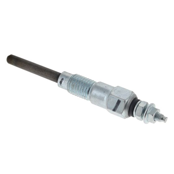 Glow Plug for Kubota KX121-2, KX121-3s Mini Excavator - OEM No. 1J860 65512