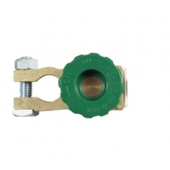 Negative Disconnect Type Battery Terminal - Each - 2-021-00