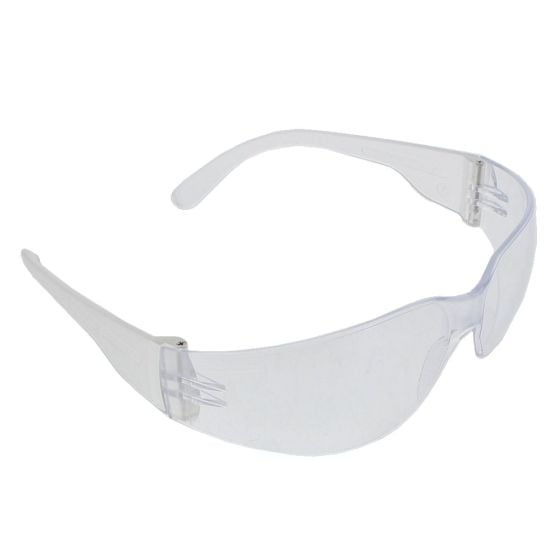 Safety Glasses - E20 - EN 166:2001 - Scratch Resistant