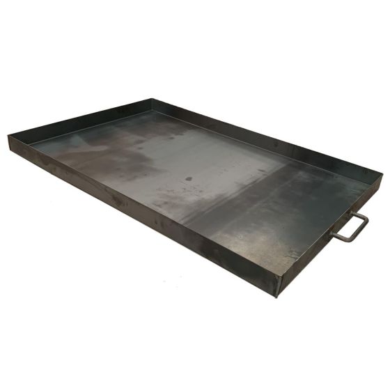 Heavy Duty Metal Drip Tray 3ft x 2ft