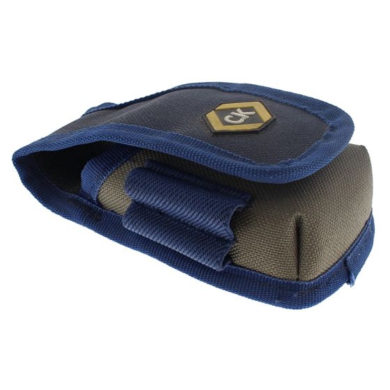 Mobile Phone Holder with Metal Clip for Vehicles and Machinery