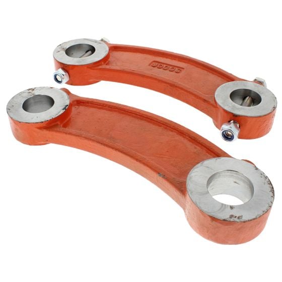 Set of Tipping Links for Kubota KX71, KX71-2 Excavators