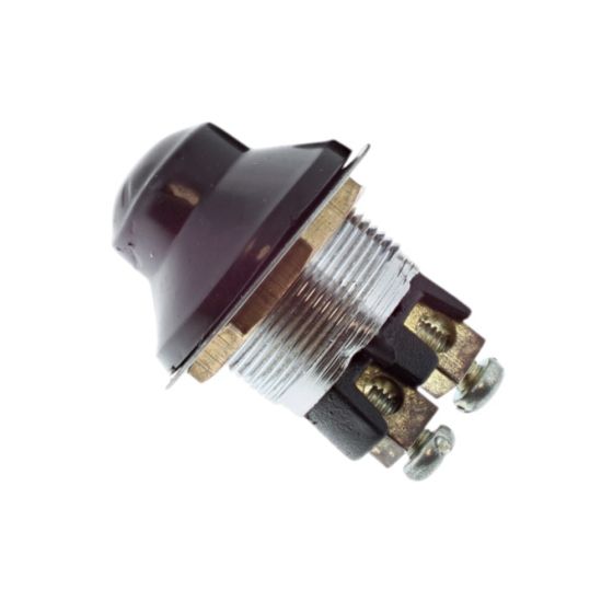 Universal Waterproof Horn Button - 12 volt