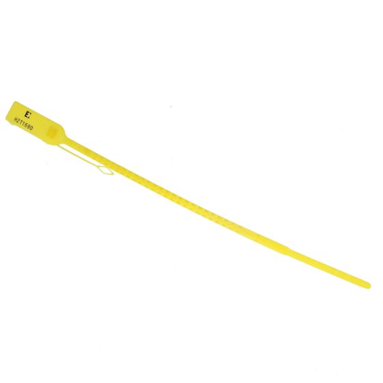 Yellow Security Seal (32kg) 300mm x 6.4mm, 100 Pack