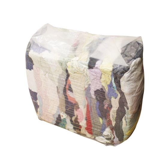 Coloured Towel Rags