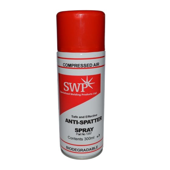 Anti Weld Spatter Release Spray - 300ml Aerosol Can