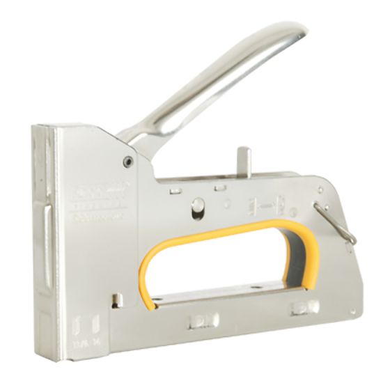 Heavy Duty Staple Gun - Rapid 33 - 10mm Wide Staples