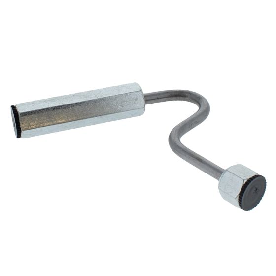 Injector Pipe for Lister Petter TS3 Engines - 201/31474