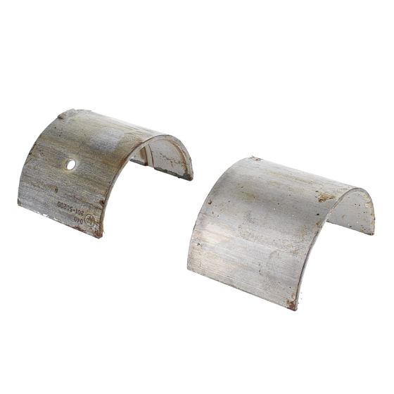 Main Bearing G/E Undersize 040 for Lister SR Diesel Engines - 201-50060/040