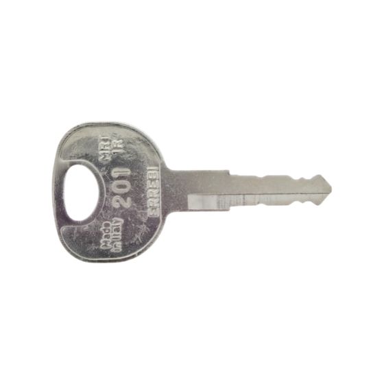 201 Key, Quality Replacement Key to fit New Holland Machines