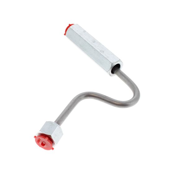  Fuel Injector Pipe for Lister Petter TS, TR & TL Engines - OEM No. 201 31474
