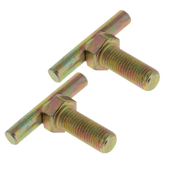 Fork Locking Bolt (Pair) for JCB TM300 Wheel Loaders - Replaces 545/21338