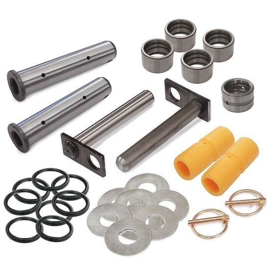 Dipper End Pin & Bush Kit Fits JCB 8015 8016 8018