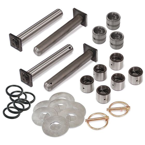 Dipper End Pin & Bush Kit fits Volvo EC14, EC15, EC15B, Excavators