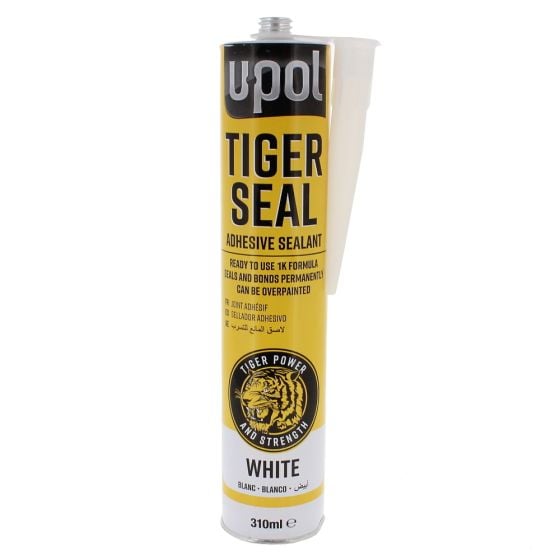 Tiger Seal (White) 310ml Easy Seam Sealing 