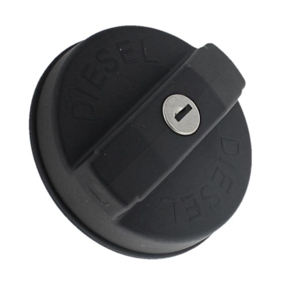 Lockable Fuel Cap for Hamm HD8-10C, HD10-12 Twin Drum Rollers - OEM No. 2033908 