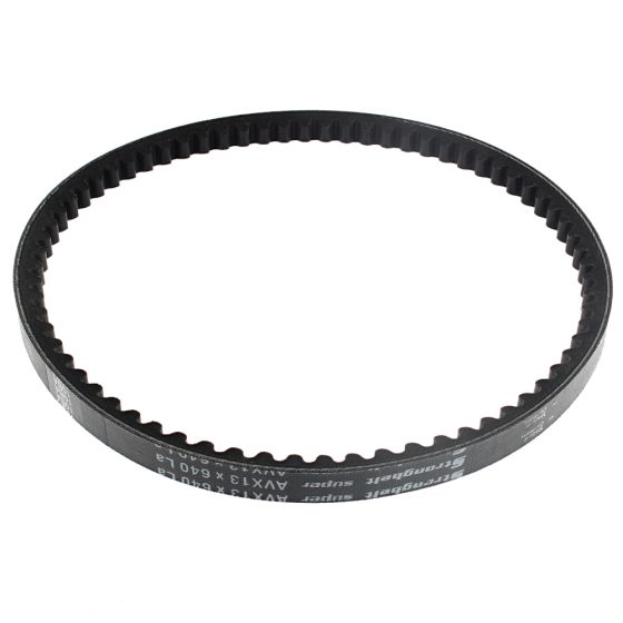 Toothed V-Belt for Hamm HD8 - HD10C (H170) Twin Drum Roller - OEM No. 2035686
