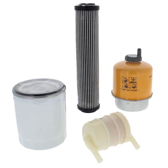 500 Hour Service Kit for JCB 8018 Mini Excavators - Non Genuine