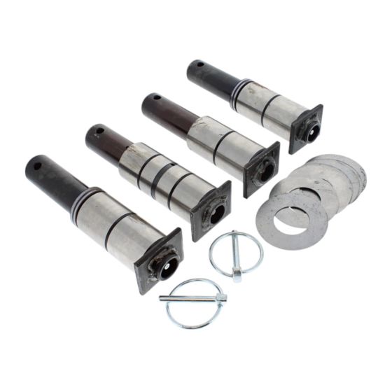 Dipper End Kit fits Volvo EC18C Mini Excavator - Non-Genuine