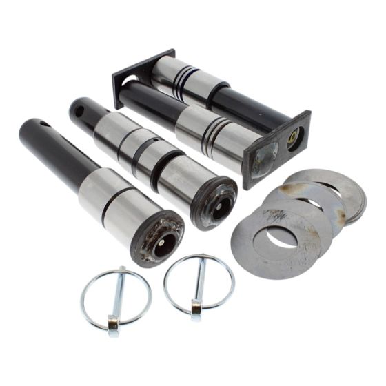 Dipper End Pin & Bush Kit fits Kubota KX41-3 Mini Excavator - Non-Genuine