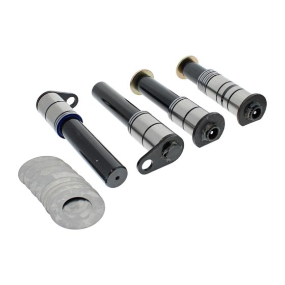 Dipper End Kit for Komatsu PC27MR-2 Mini Excavators