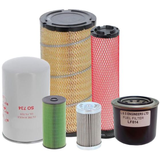 Service Kit for Sany SY155 Excavators