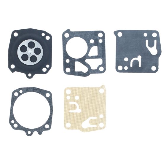 Carb Repair Kit for Makita DPC6400 Disc Cutters - Replaces DG5-HS-T