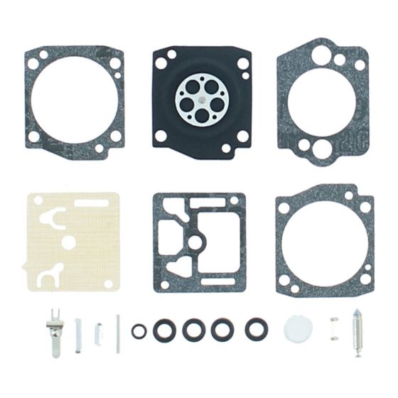 Carb Repair Kit for Husqvarna K750 Disc Cutters - Replaces 506 41 00-01