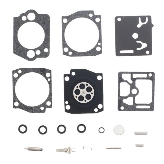Carb Repair Kit for Husqvarna K760 Disc Cutters - Replaces 506 41 00-04