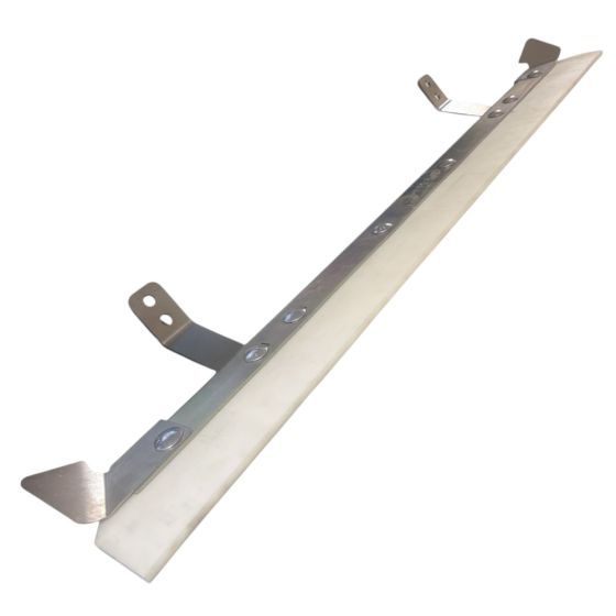 Scraper for Hamm HD8-HD10C (H170) Twin Drum Roller - 2046370