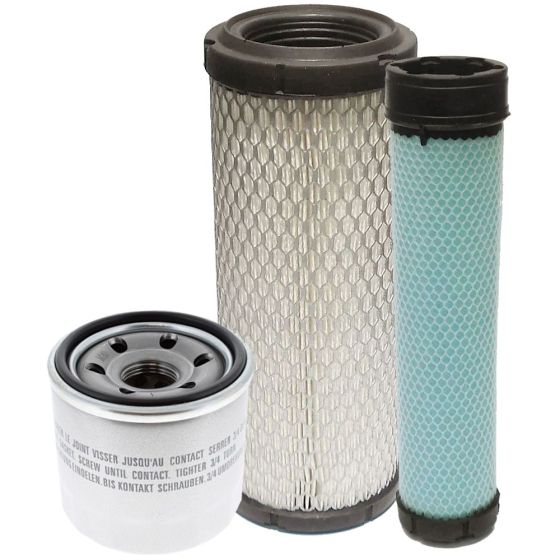 Service Kit for LiuGong 9018 F Mini Excavator