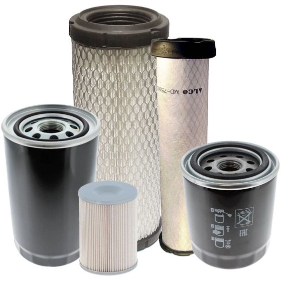 Service Kit for LiuGong CLG 909 ECR Excavator