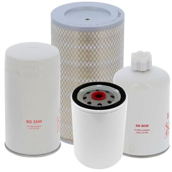 Service Kit for LiuGong 915 C Excavator